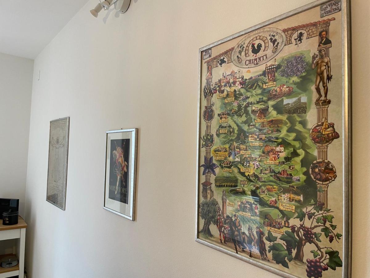 The Loft E&E Chianti Room Empoli Luaran gambar